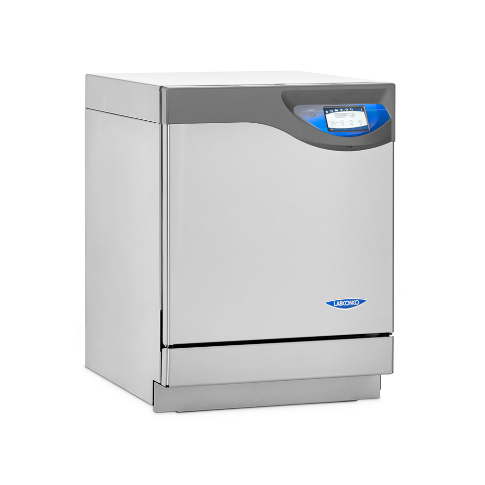 SteamScrubber, Material de boca ancha