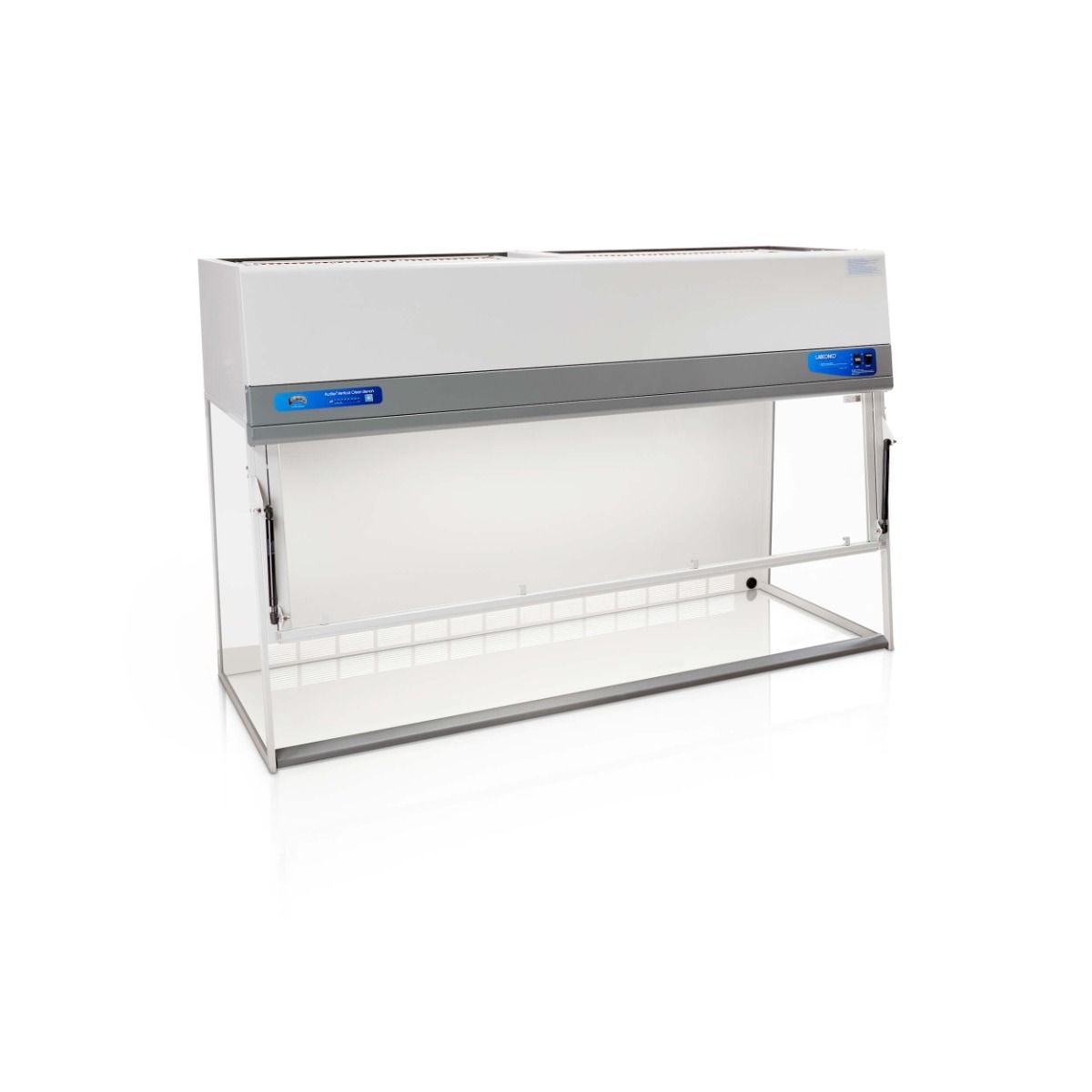 Purifier, Flujo vertical